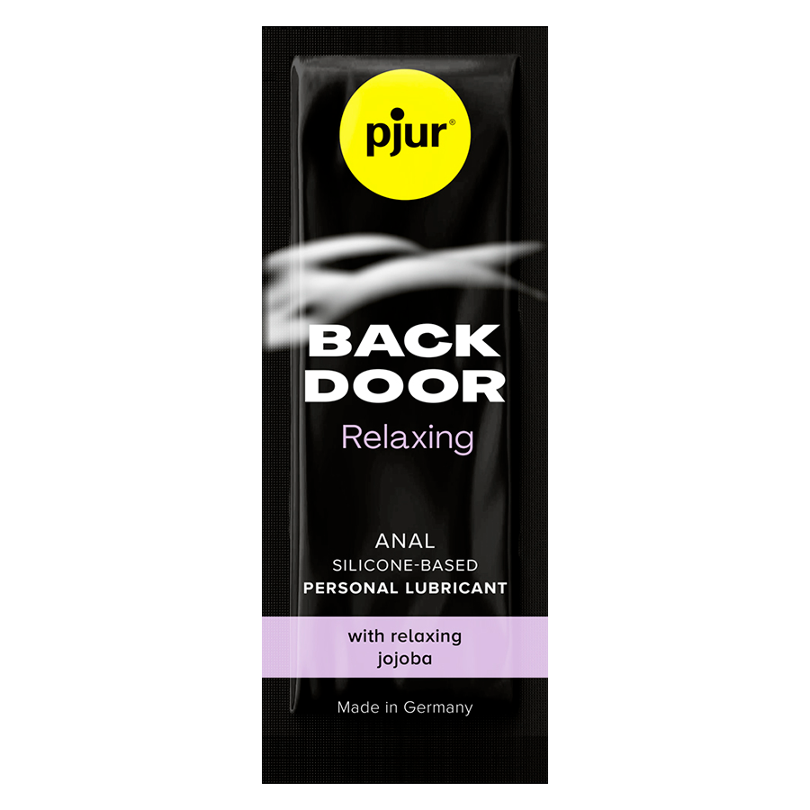 PJUR - BACK DOOR ANAL RELAXING GEL 1.5 ML PJUR