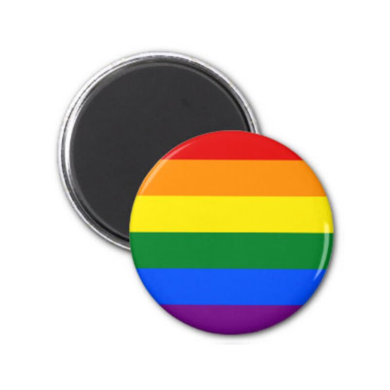 Buy Pride - Lgbt Flag Magnet