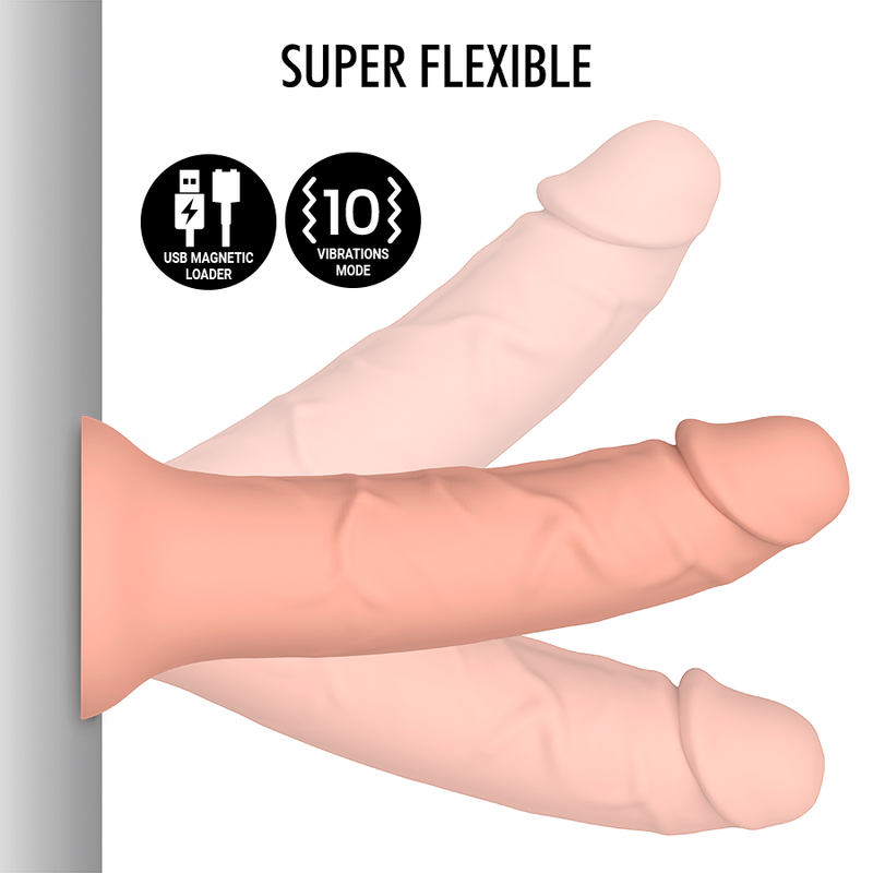 Mythology - Asher Original Dildo S - Vibrator Compatible With Watchme Wireless Technology MYTHOLOGY - ASHER ORIGINAL DILDO S - VIBRATOR COMPATIBLE WITH WATCHME WIRELESS TECHNOLOGY