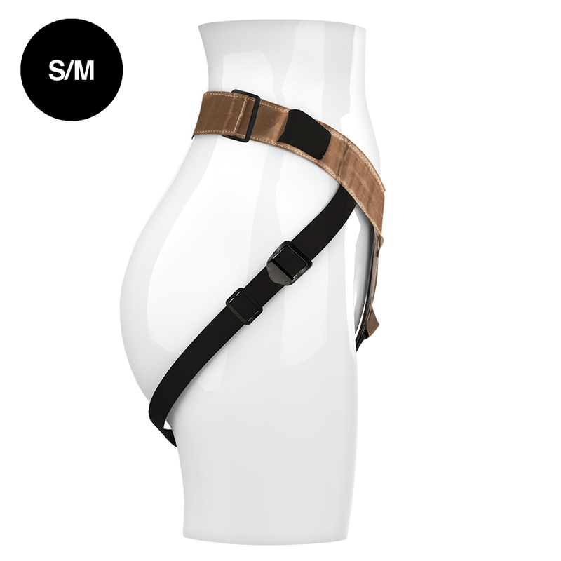 Mythology - Fantasy Harness - Bronze Harness S/m MYTHOLOGY - FANTASY HARNESS - BRONZE HARNESS S/M