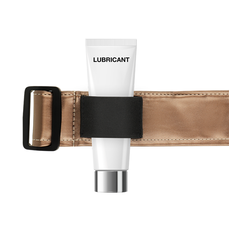 Mythology - Fantasy Harness - Bronze Harness S/m MYTHOLOGY - FANTASY HARNESS - BRONZE HARNESS S/M