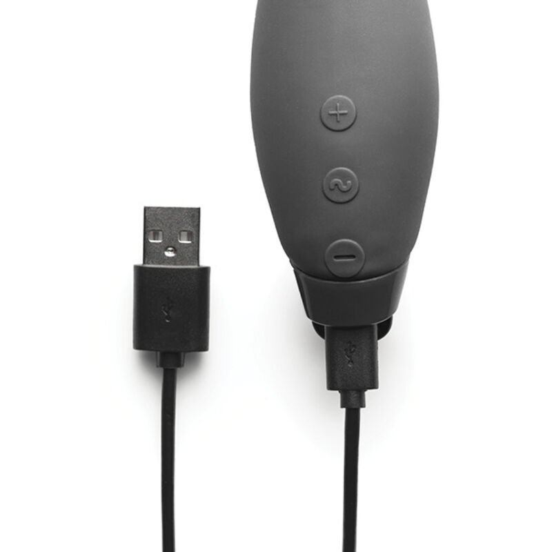 Je Joue - Hera Flex Rabbit Vibrator - Black JE JOUE - HERA FLEX RABBIT VIBRATOR - BLACK