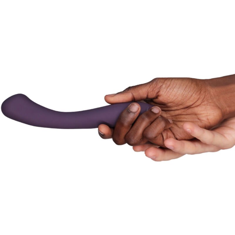 Je Joue - Juno G-spot Vibrator - Purple JE JOUE - JUNO G-SPOT VIBRATOR - PURPLE