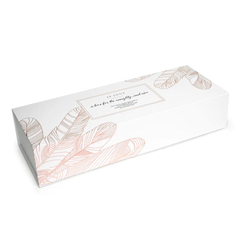 Je Joue - The Nice And Naughty Gift Set JE JOUE - THE NICE AND NAUGHTY GIFT SET