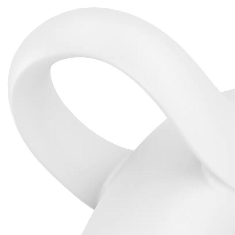 Satisfyer - Bold Lover Finger Vibrator White SATISFYER - BOLD LOVER FINGER VIBRATOR WHITE