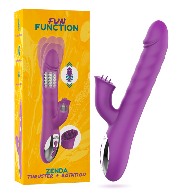 Buy Fun Function - Zenda Thruster & Rotation FUN FUNCTION - ZENDA THRUSTER & ROTATION FUN FUNCTION