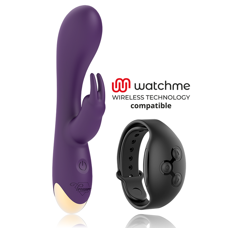 Buy Treasure - Laurence Rabbit Vibrator Watchme Wireless Technology Compatible