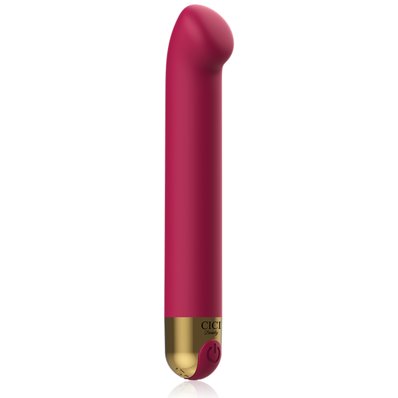 Cici Beauty - Premium Silicone Clit Stimulator CICI BEAUTY - PREMIUM SILICONE CLIT STIMULATOR