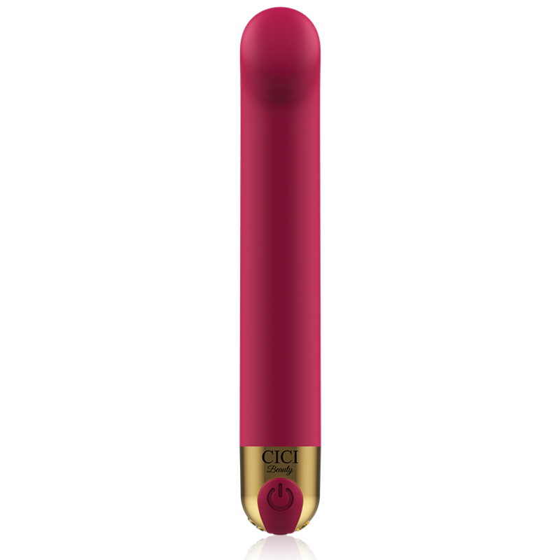 Cici Beauty - Premium Silicone Clit Stimulator CICI BEAUTY - PREMIUM SILICONE CLIT STIMULATOR