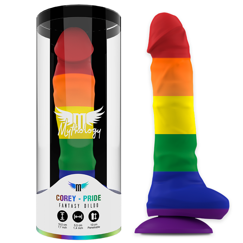 Buy Mythology - Corey Pride Dildo L
