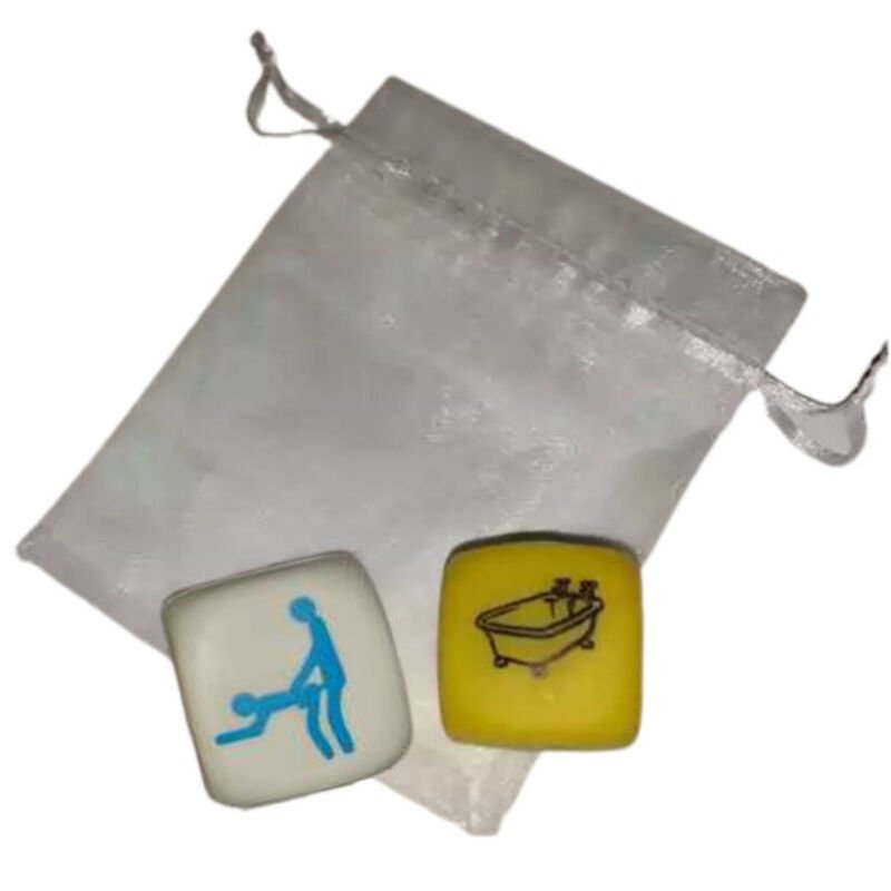 Buy Diablo Picante - Kamasutra 2 Dice Set For Boys Posture + Place