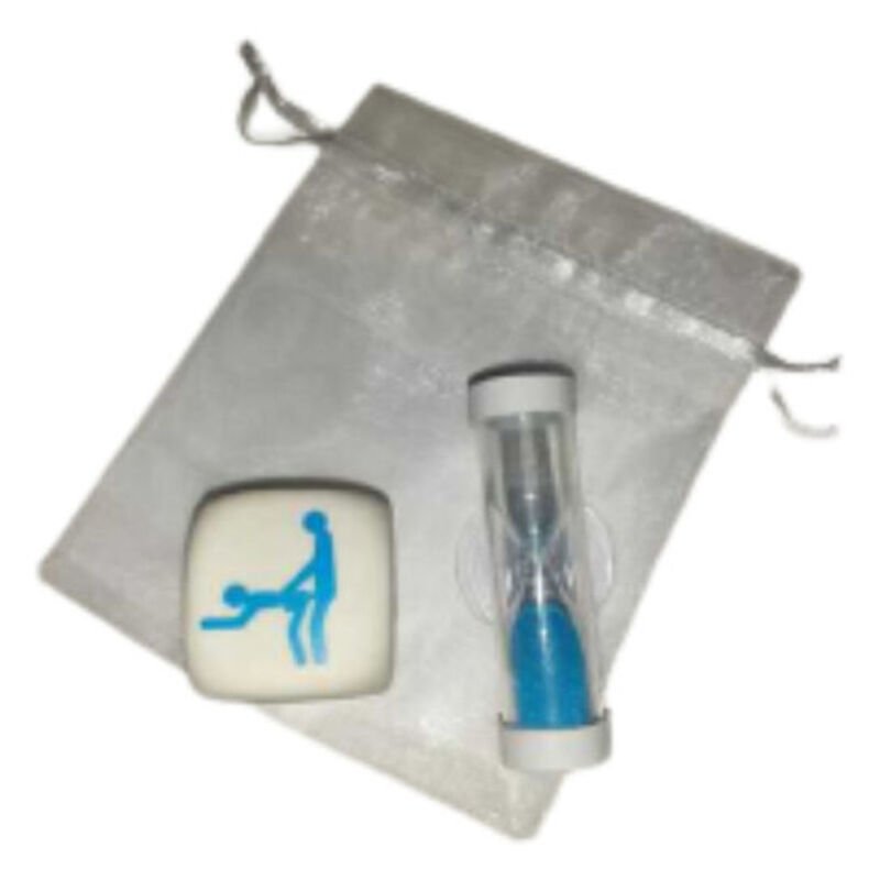 Buy Diablo Picante - Kamasutra Dice Of Postures For Boys With Hourglass