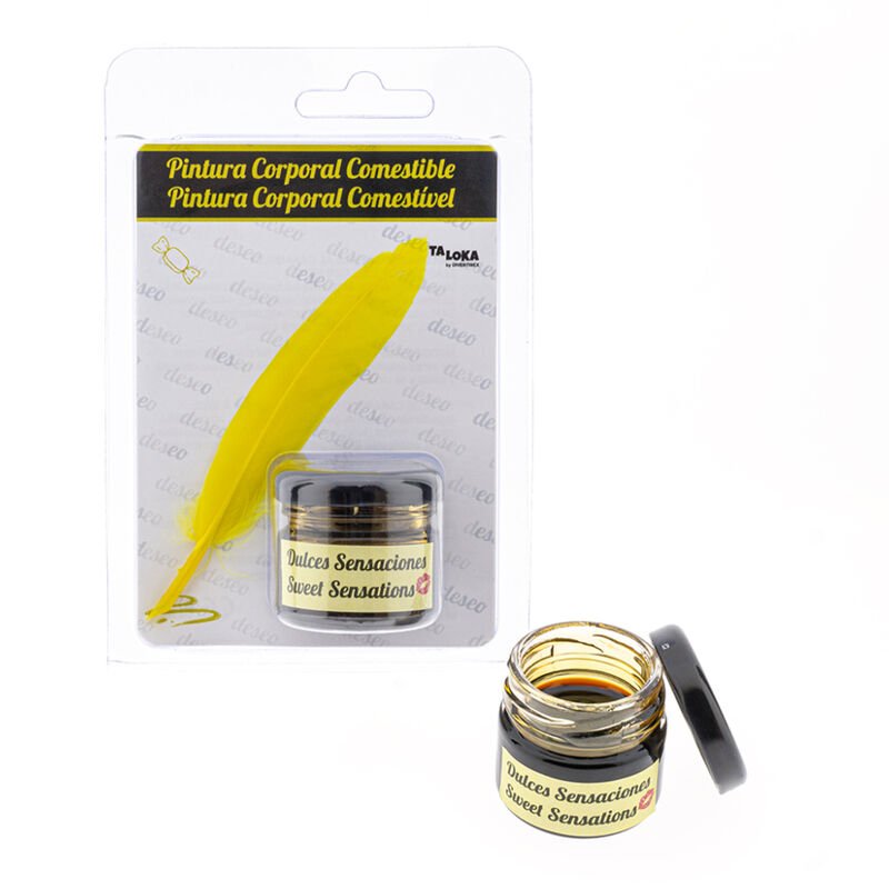 Buy Taloka - Caramel Edible Paint