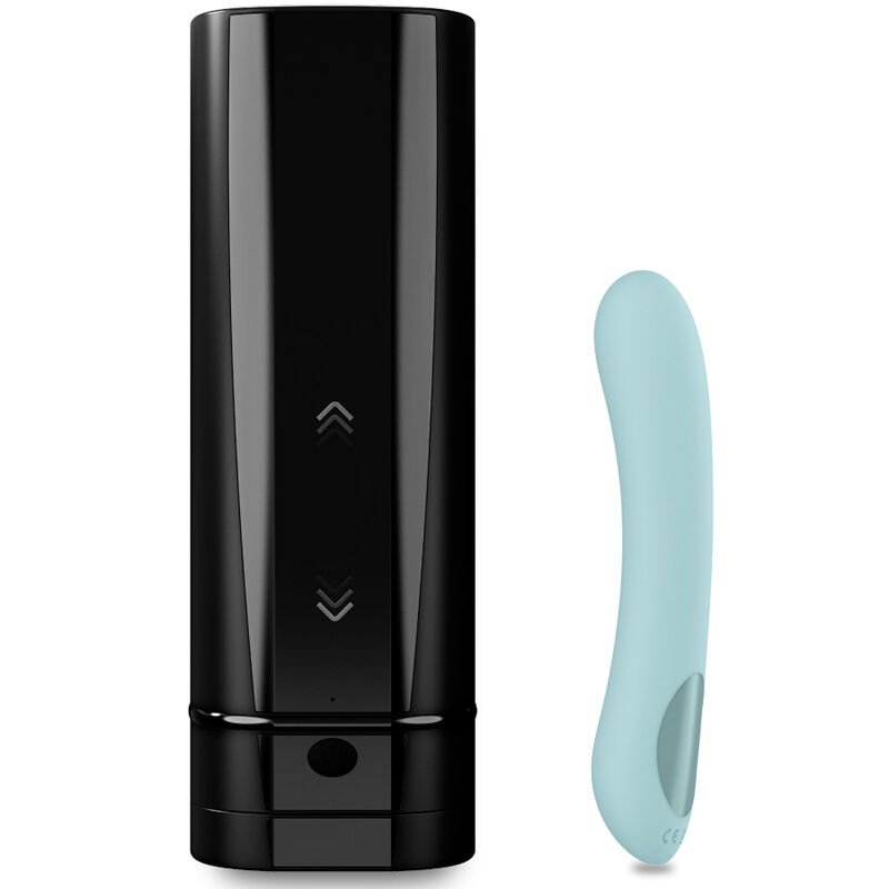 Buy Kiiroo - Onyx+ & Pearl 2+ Turquoise Couples Set