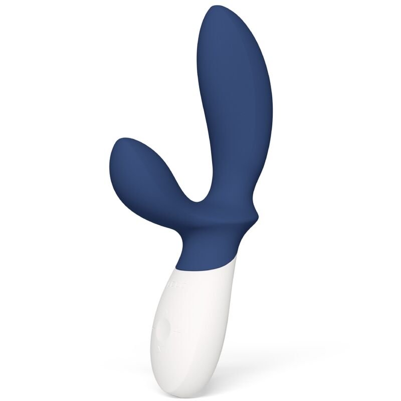 Buy Lelo - Loki Wave 2 Prostate Massager - Blue