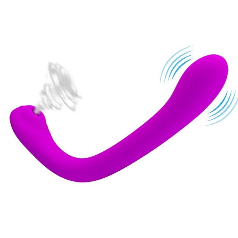 Buy Pretty Love - Alex Vibrator And Lilac Clitoral Stimulating Waves