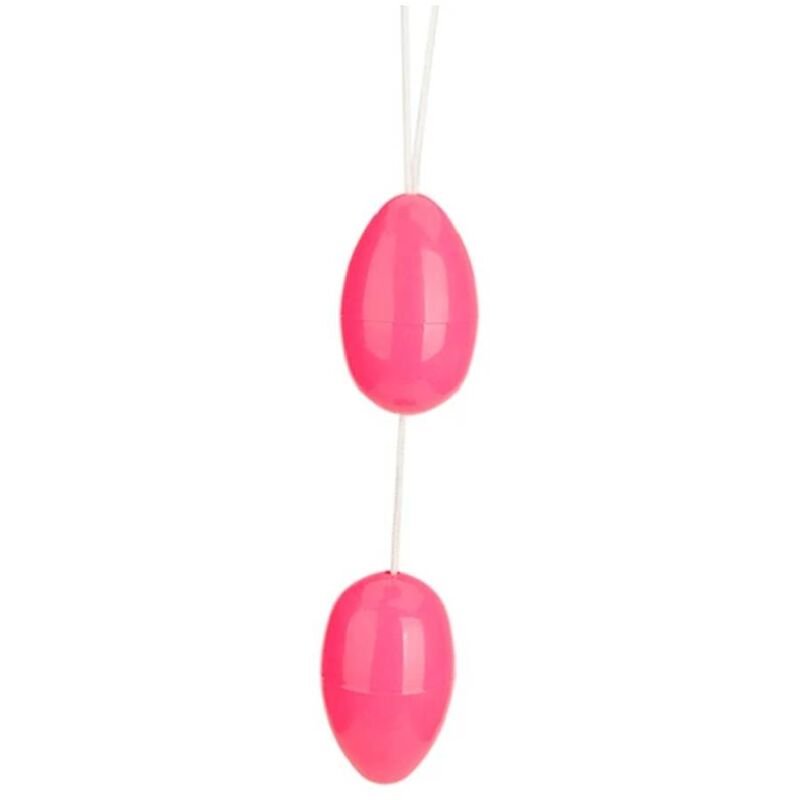 BAILE - TWINS BALLS PINK ANAL BALLS BAILE ANAL
