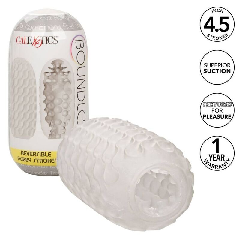 Buy Calexotics - Reversible Nubby Stroker