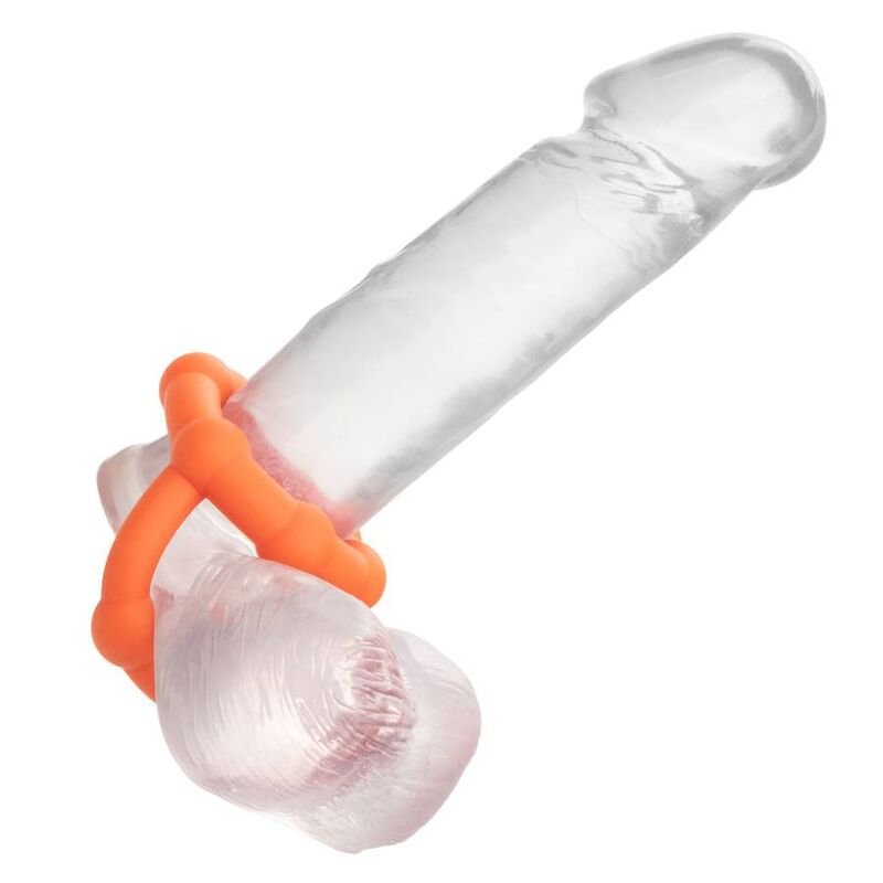 Buy Calexotics - Alpha All Star Ring Orange