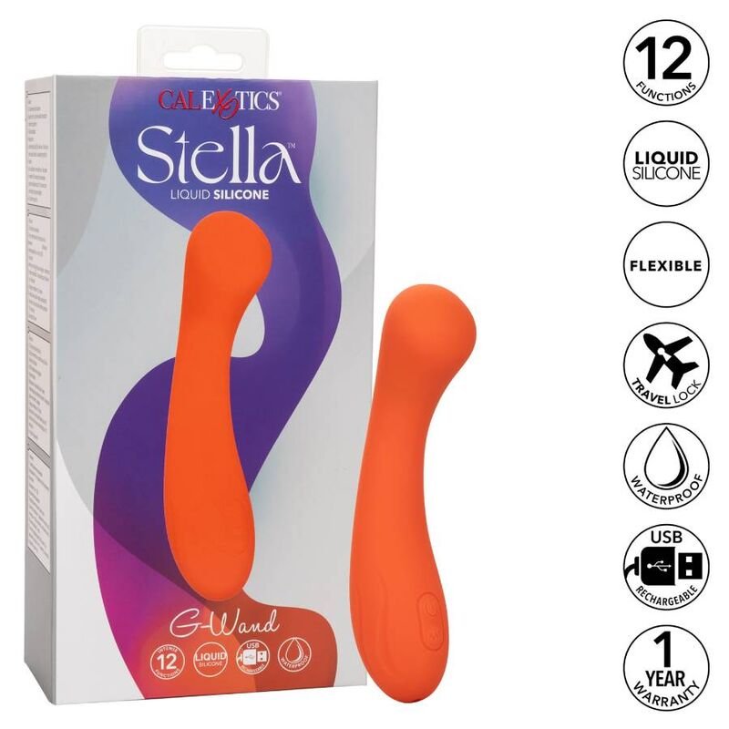 Buy Calexotics - Stella G-wand Orange