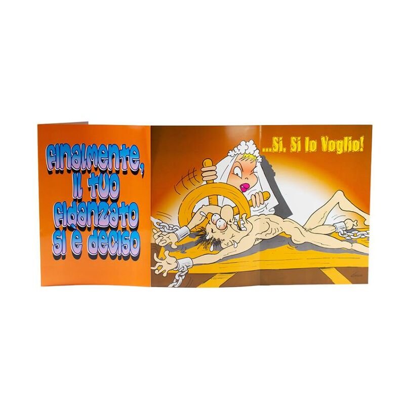 FEMARVI - TORTURE CARD /IT FEMARVI