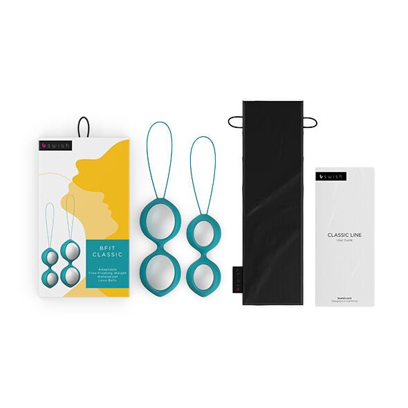 B Swish - Bfit Classic Turquoise B SWISH - BFIT CLASSIC TURQUOISE