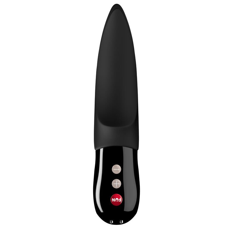 Fun Factory - Volta Clitoral Vibrator Black Line FUN FACTORY - VOLTA CLITORAL VIBRATOR BLACK LINE