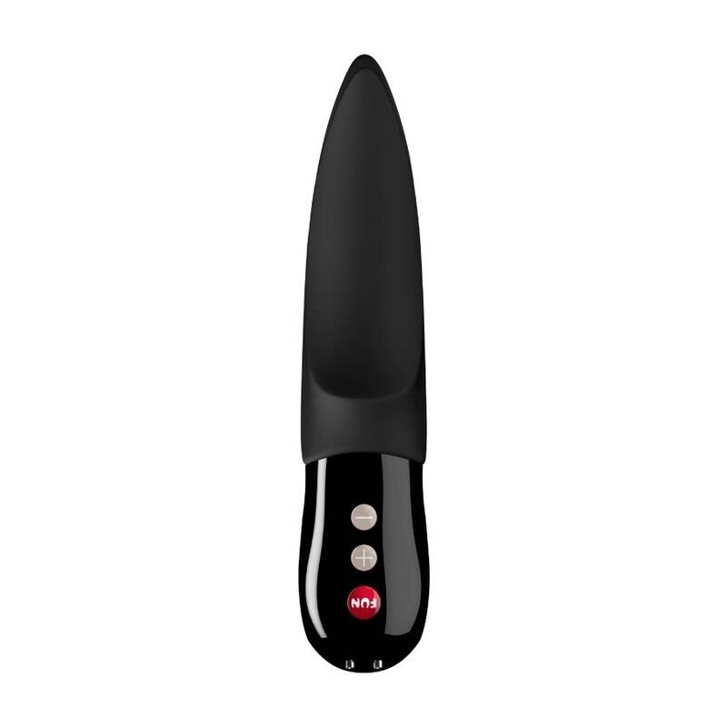 Fun Factory - Volta Clitoral Vibrator Black Line FUN FACTORY - VOLTA CLITORAL VIBRATOR BLACK LINE