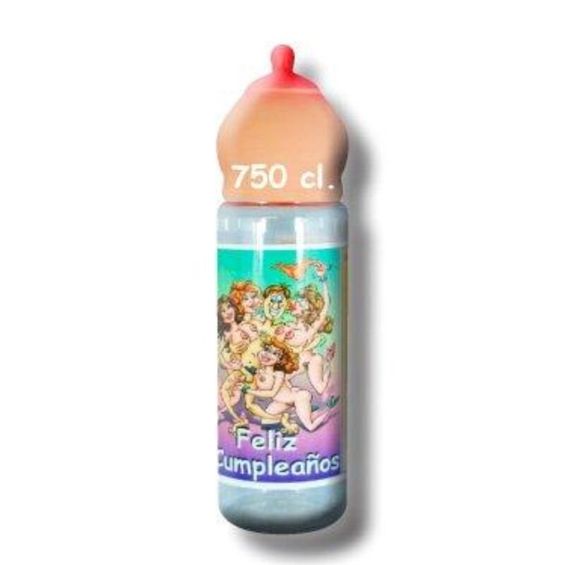 Buy Diablo Picante - Bottle Boob Birthday Flesh 750 Ml