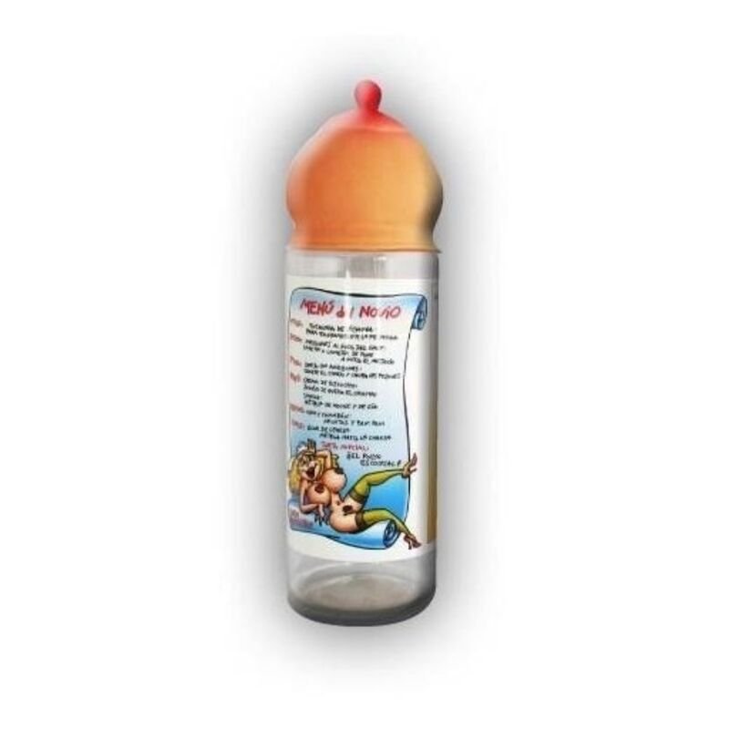 DIABLO PICANTE - BOTTLE BOOB BRIDAL MENU FLESH 750 ML DIABLO PICANTE