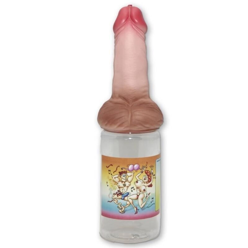 Buy Diablo Picante - Penis Feeding Bottle Flesh 360 Ml /es/pt/en/fr/it/