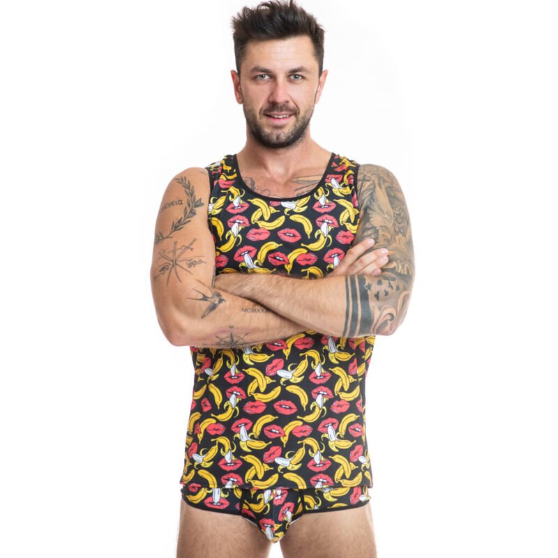 Buy Anais Men - Banana Top L ANAIS MEN - BANANA TOP L ANAIS MEN ACCESORIES