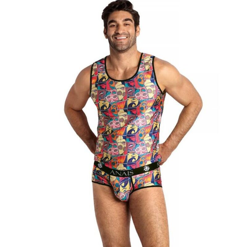 Buy Anais Men - Comics Top M ANAIS MEN - COMICS TOP M ANAIS MEN ACCESORIES