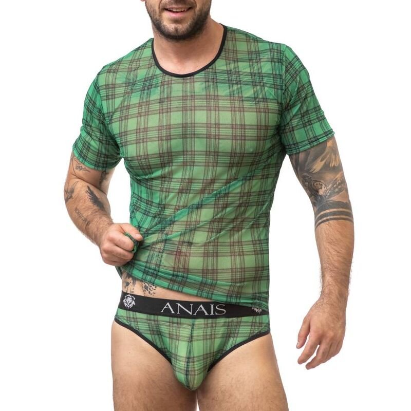 ANAIS MEN - MAGIC T-SHIRT L ANAIS MEN ACCESORIES