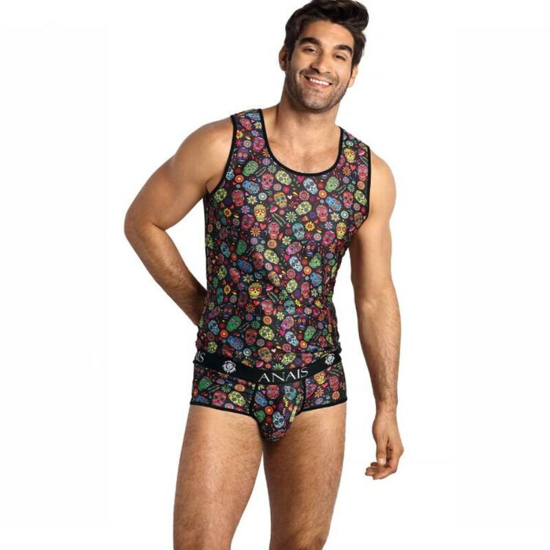 Buy Anais Men - Mexico Top L ANAIS MEN - MEXICO TOP L ANAIS MEN ACCESORIES