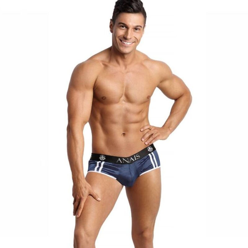 Buy Anais Men - Naval Jock Bikini L ANAIS MEN - NAVAL JOCK BIKINI L ANAIS MEN JOCK