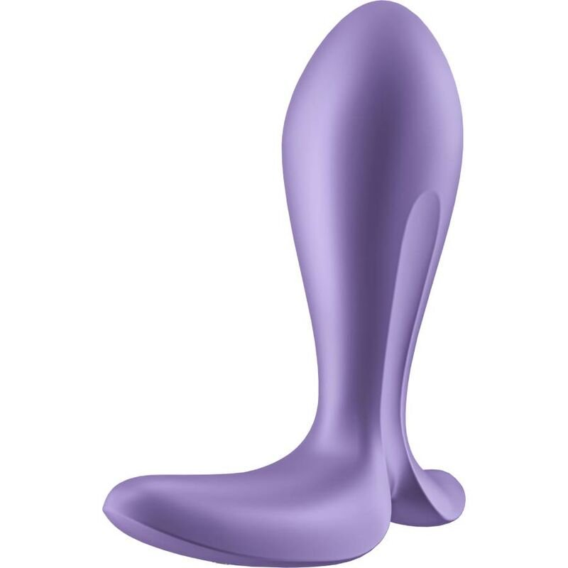 Satisfyer - Intensity Plug Purple SATISFYER - INTENSITY PLUG PURPLE