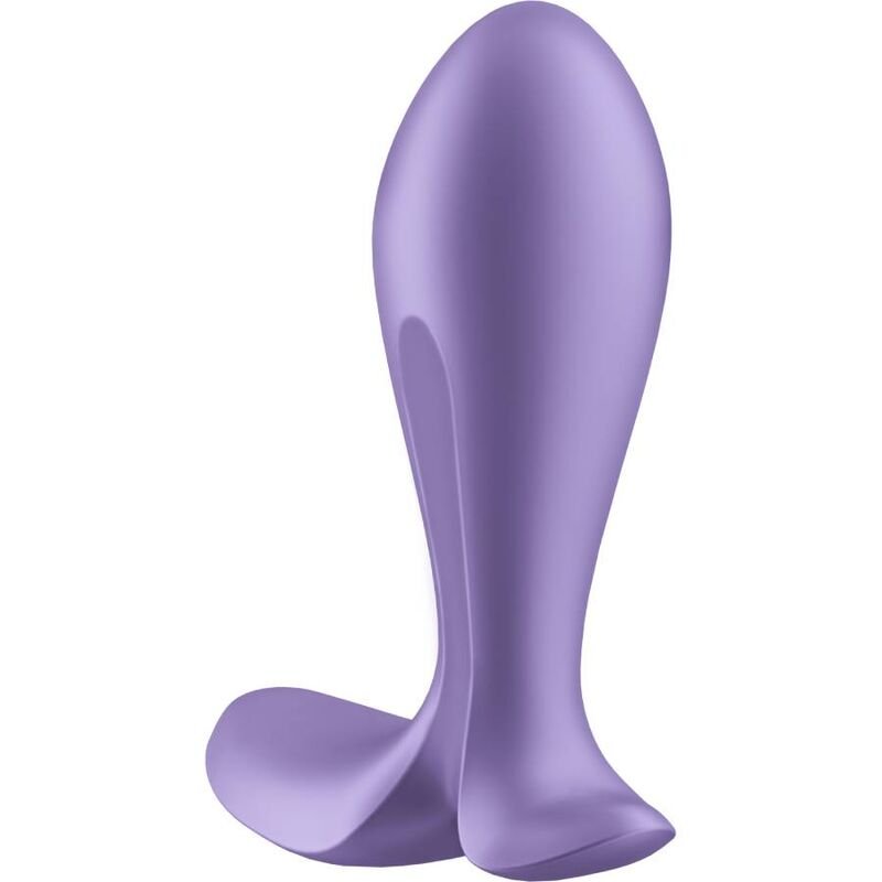 Satisfyer - Intensity Plug Purple SATISFYER - INTENSITY PLUG PURPLE