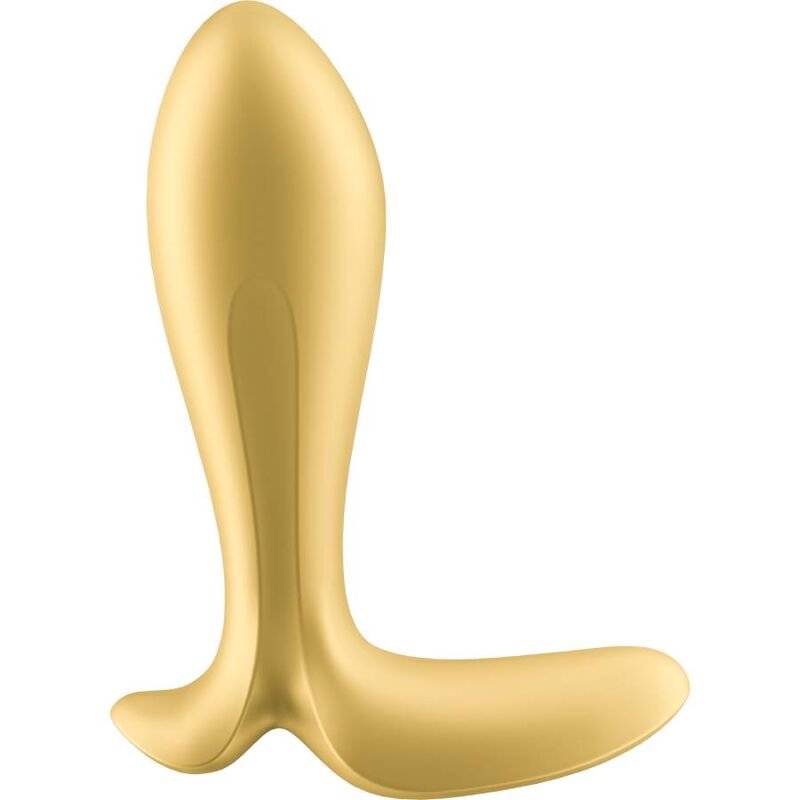 Buy Satisfyer - Intensity Plug Gold