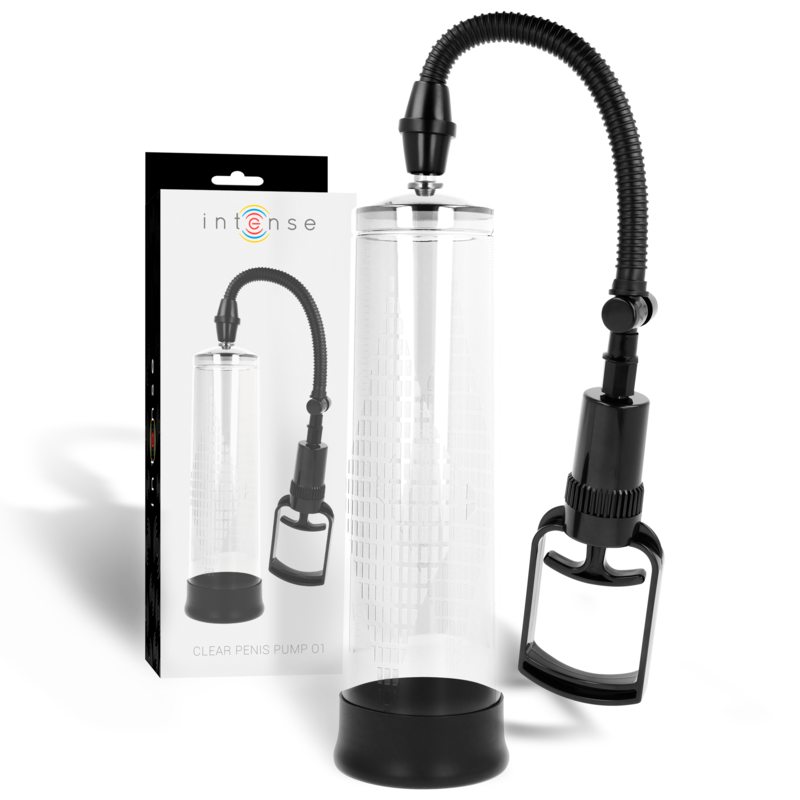 Buy Intense - Pump Transparent Pump 01