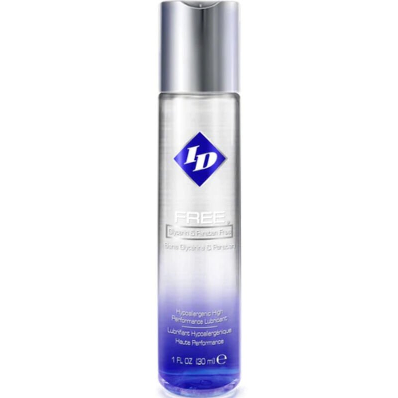 ID FREE - WATER BASED HYPOALLERGENIC 255 ML ID FREE