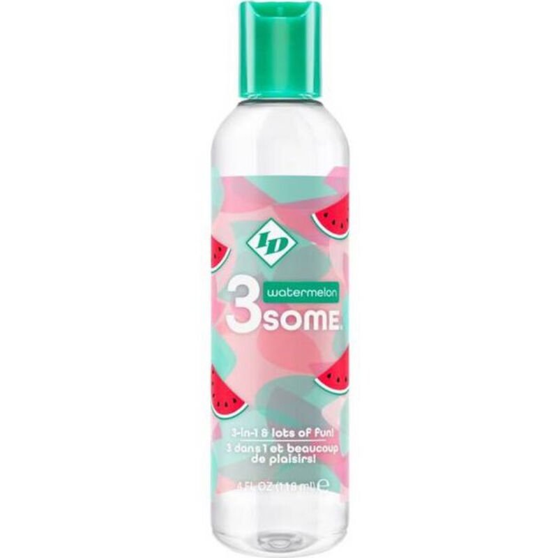 Buy Id 3some - 4 Fl Oz Watermelon Bottle