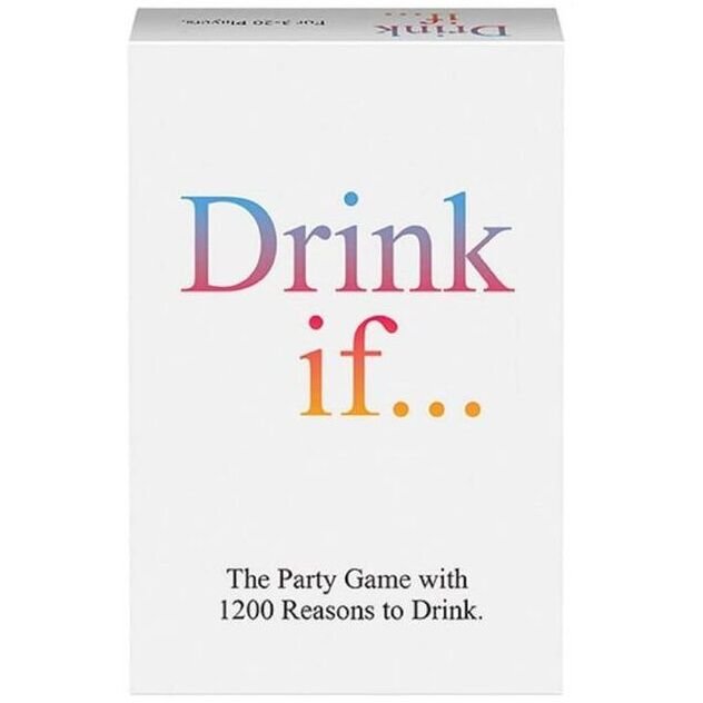 Buy Kheper Games - Drink If /en