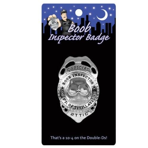 Buy Kheper Games - Boob Inspector
