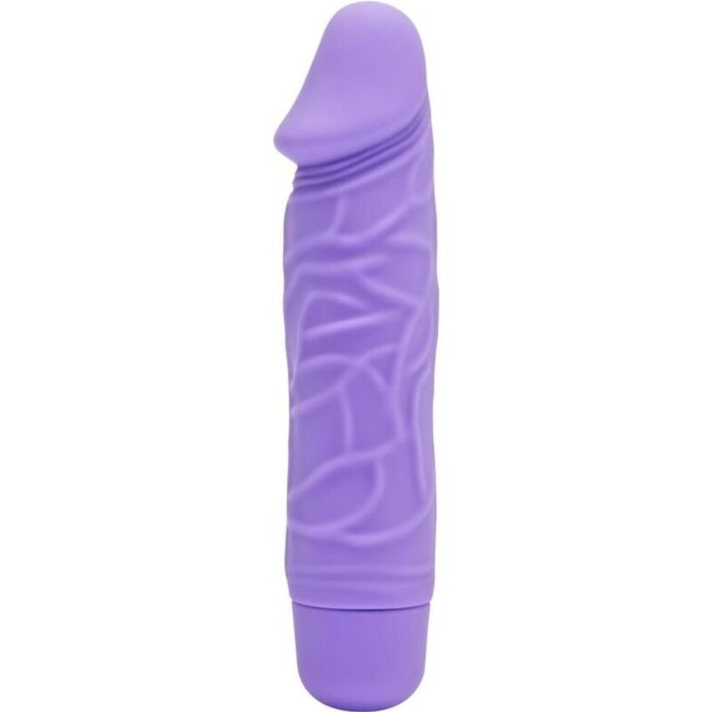 GET REAL - MINI CLASSIC VIBRATOR PURPLE GET REAL
