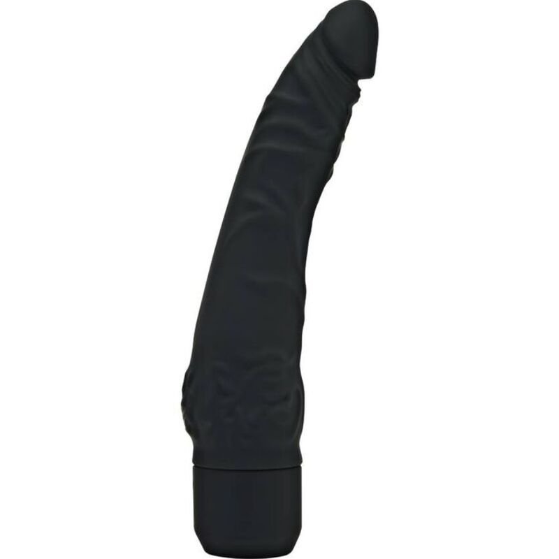GET REAL - CLASSIC SLIM VIBRATOR BLACK GET REAL