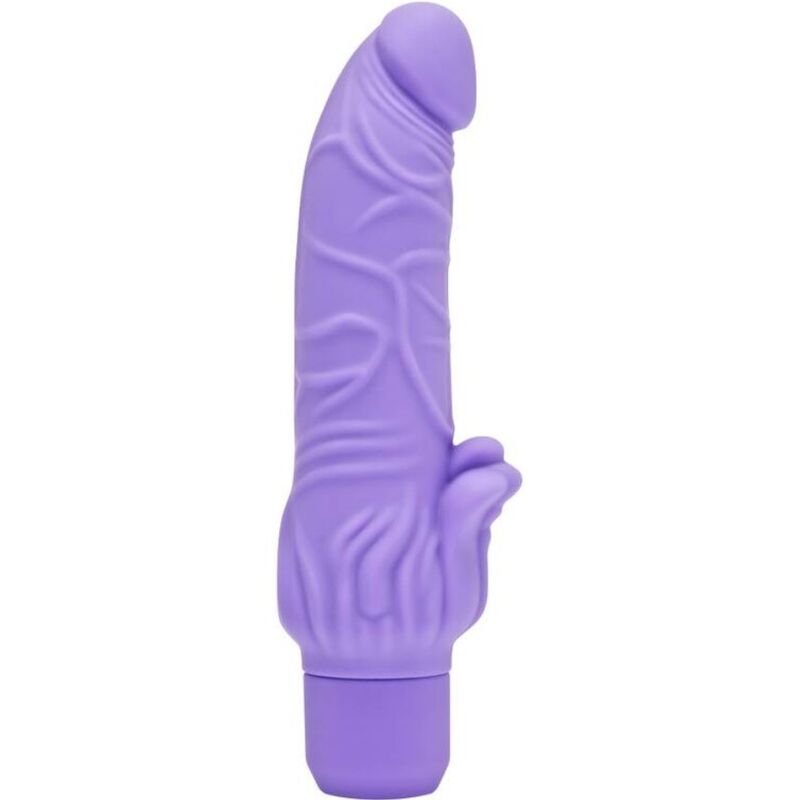 GET REAL - CLASSIC STIM VIBRATOR PURPLE GET REAL
