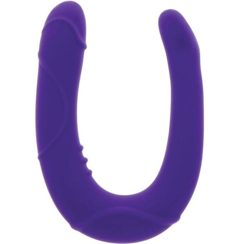 Buy Get Real - Vogue Mini Double Dong Purple