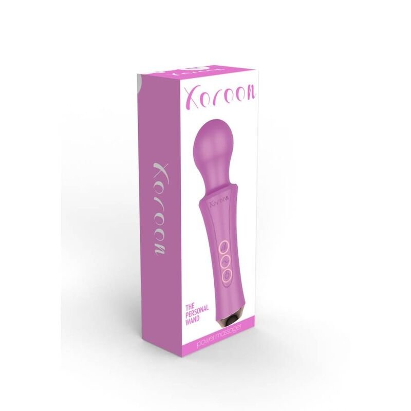 Xocoon - The Personal Wand Fuchsia XOCOON - THE PERSONAL WAND FUCHSIA