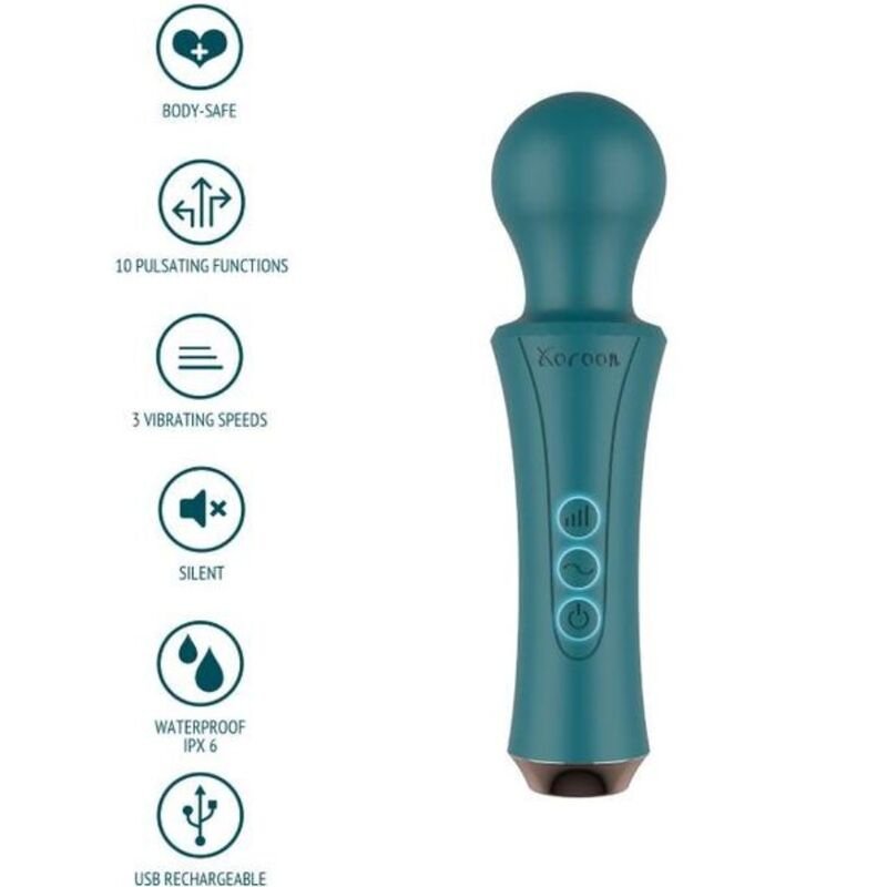 Buy Xocoon - The Personal Wand Green